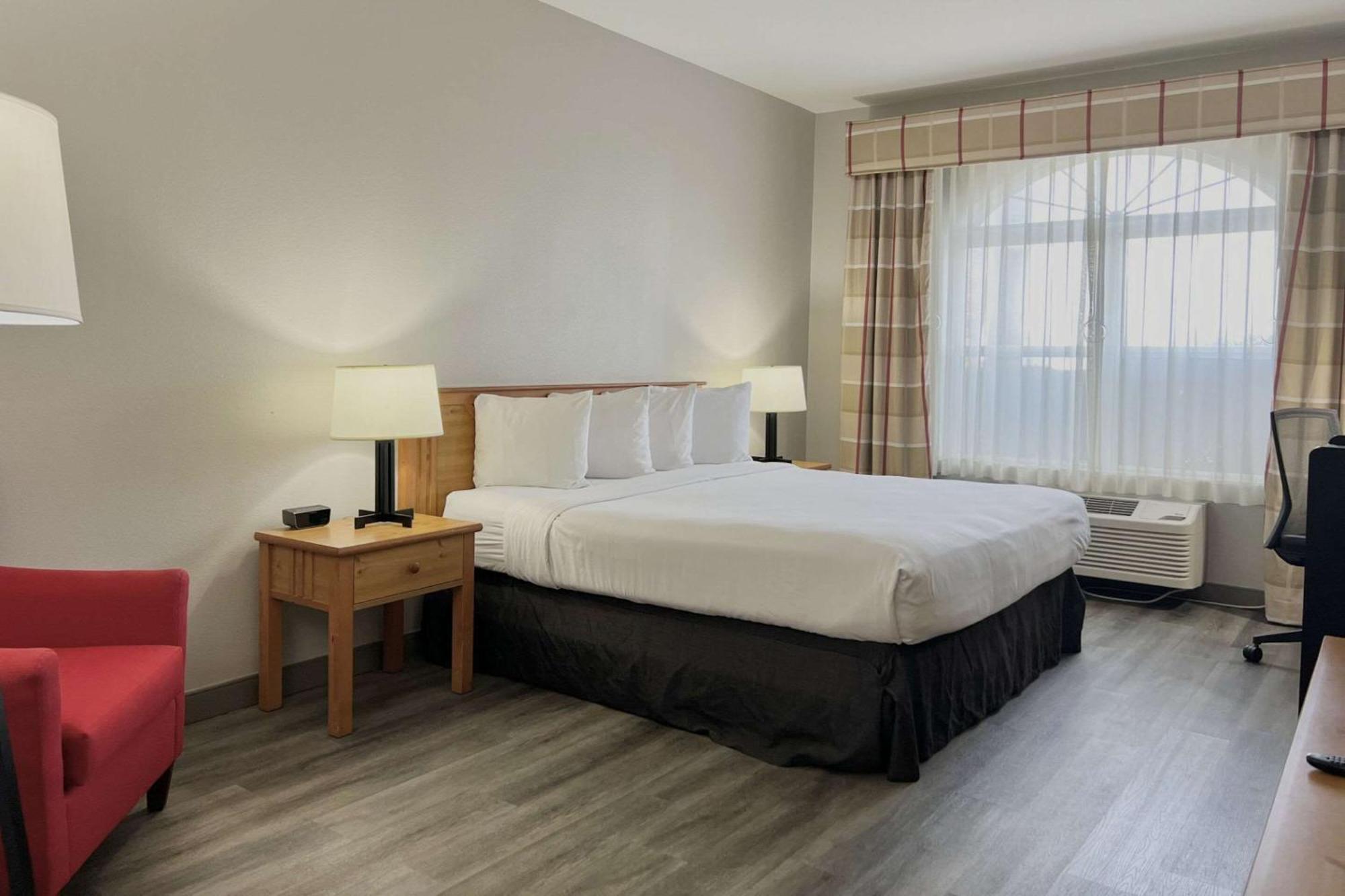 Hotel Country & By Radisson, Airport, Az Tucson